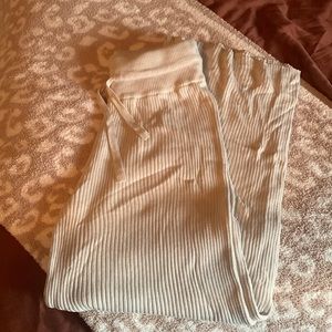 Athleta sweater pants